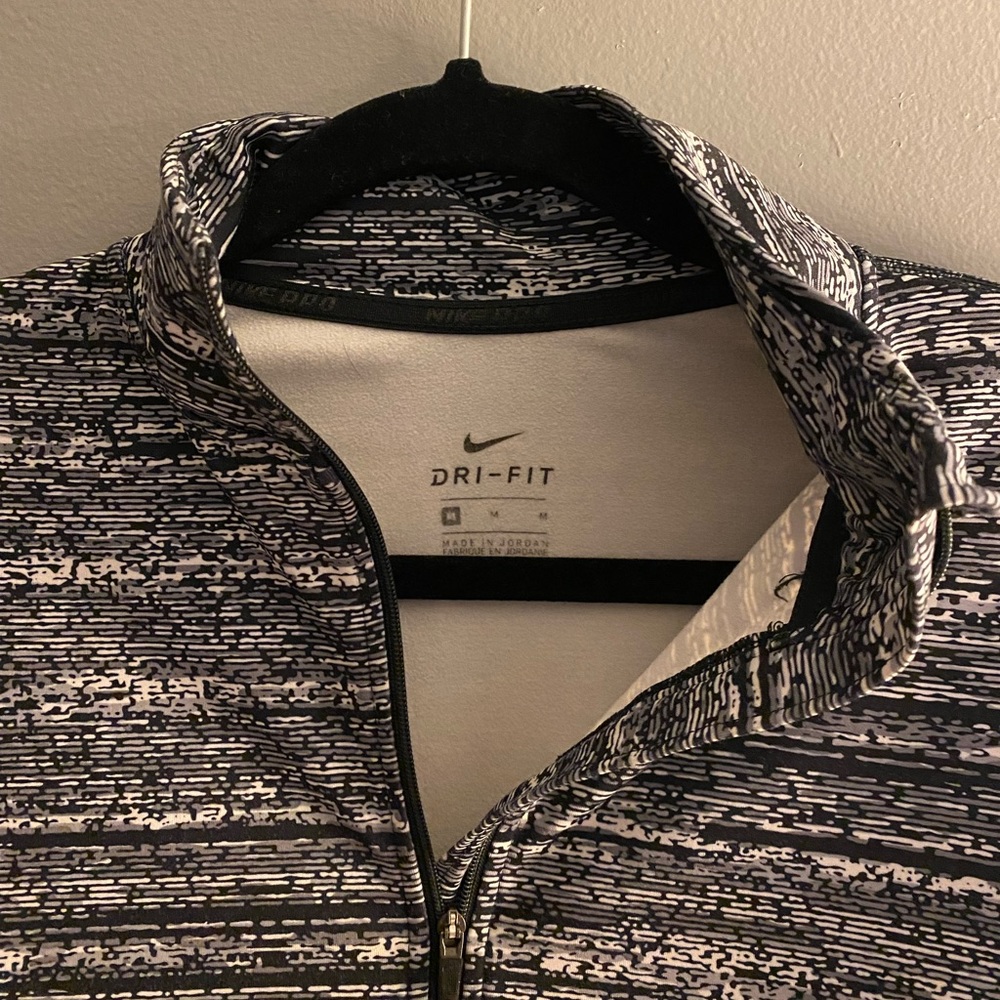 Nike Dry Fit 1/4 zip
